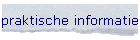 praktische informatie