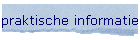 praktische informatie